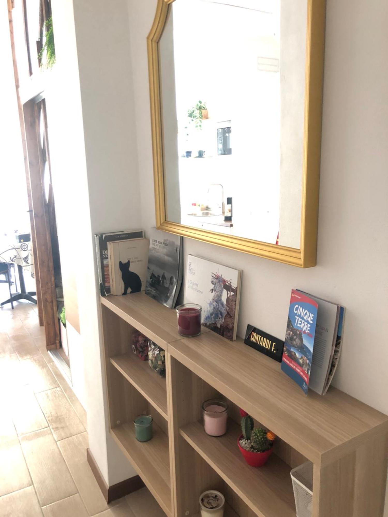 מונטרוסו אל מארה Il Sogno Di Contardi A Affittacamere מראה חיצוני תמונה