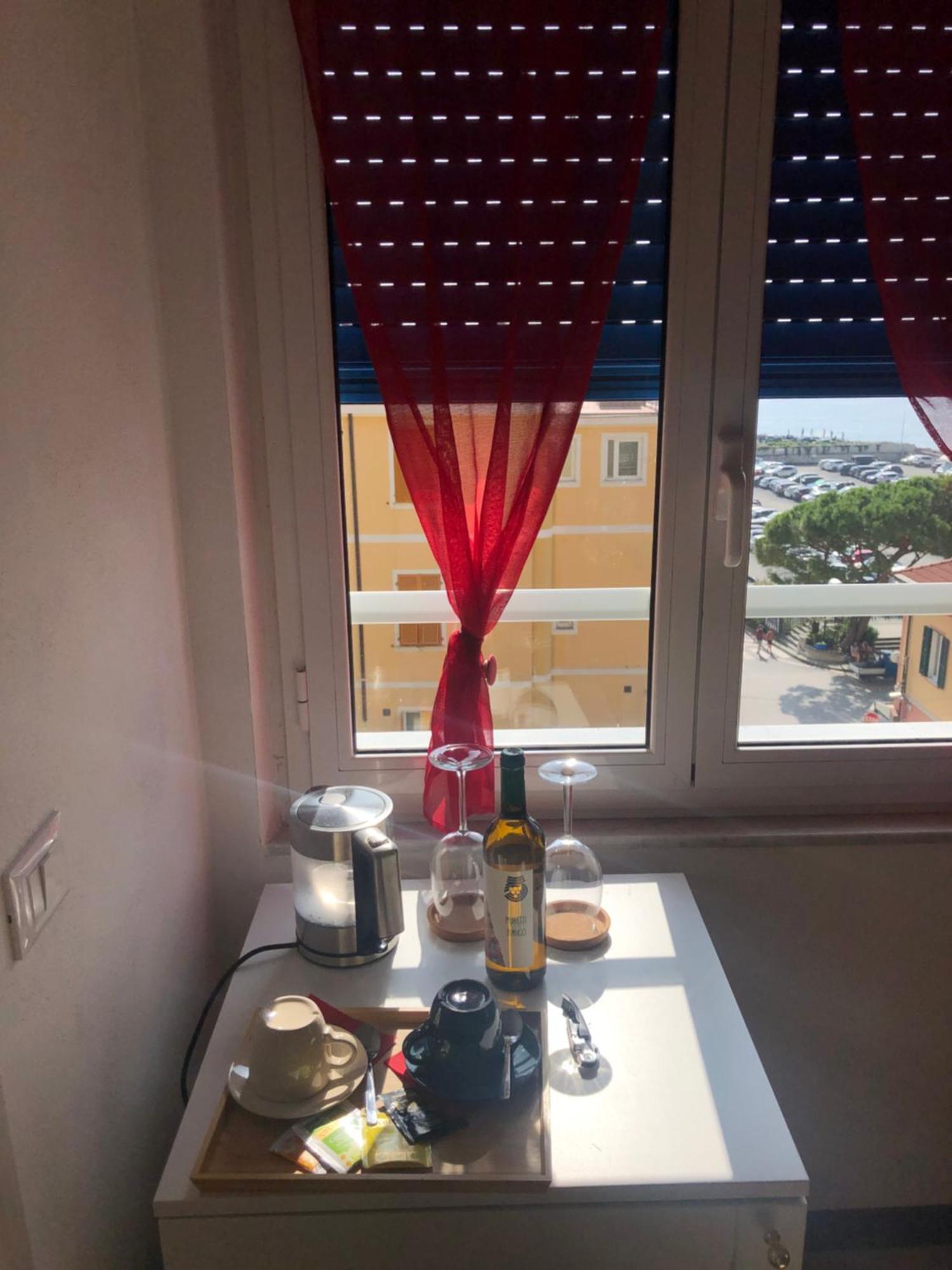 מונטרוסו אל מארה Il Sogno Di Contardi A Affittacamere מראה חיצוני תמונה