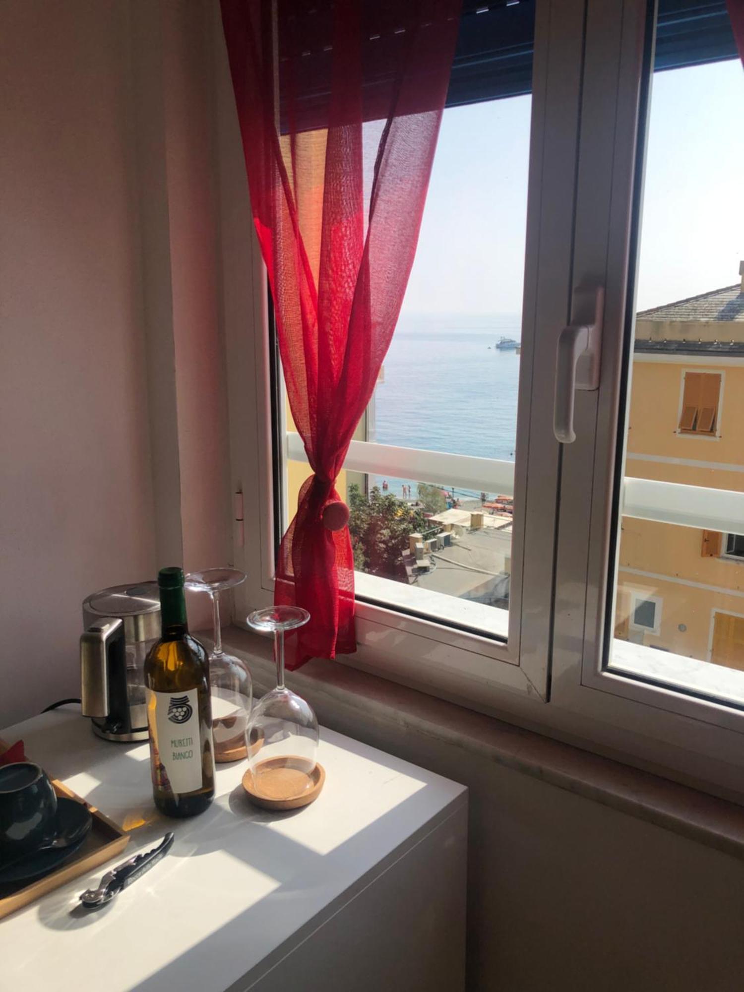 מונטרוסו אל מארה Il Sogno Di Contardi A Affittacamere מראה חיצוני תמונה
